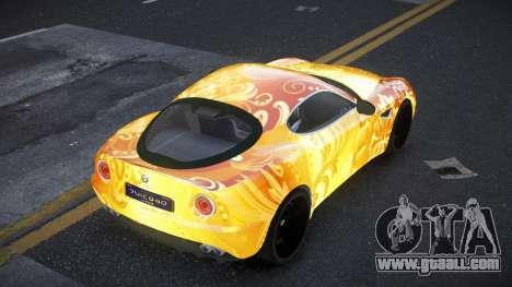 Alfa Romeo 8C Rislyn S6 for GTA 4
