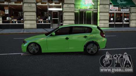 BMW 118i Rovjitu for GTA 4