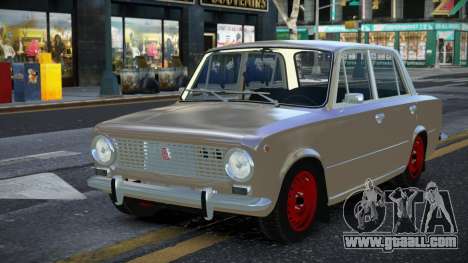 VAZ 2101 Niare for GTA 4