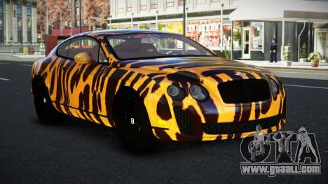 Bentley Continental SS Etllin S11 for GTA 4