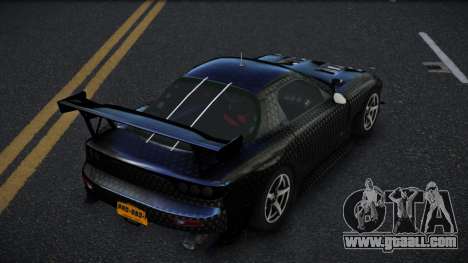 Mazda RX-7 Haniogo S5 for GTA 4