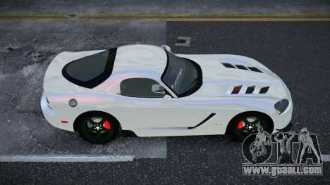 Dodge Viper Ogab for GTA 4