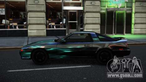 Toyota Supra Jubais S11 for GTA 4