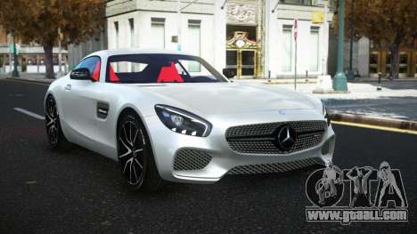 Mercedes-Benz AMG GT Terzatab for GTA 4