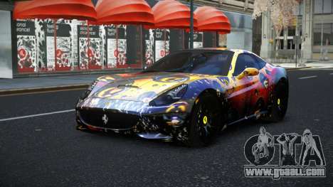 Ferrari California Cholian S6 for GTA 4