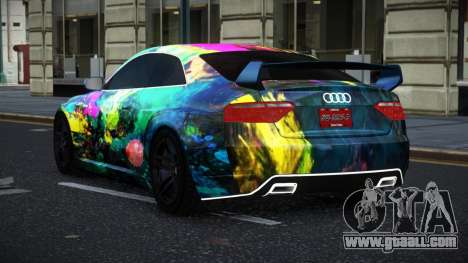 Audi S5 Nachlie S7 for GTA 4