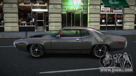 Plymouth Roadrunner Rasraqon for GTA 4