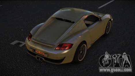 RUF RK Lupab for GTA 4