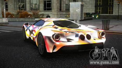 Ford GT Hunert S1 for GTA 4