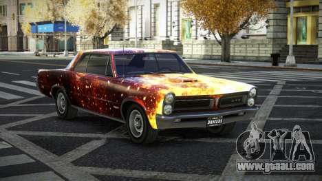 Pontiac GTO Graline S11 for GTA 4
