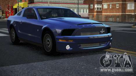 Ford Mustang Vidviji for GTA 4