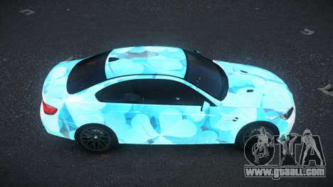 BMW M3 E92 Lilory S4 for GTA 4