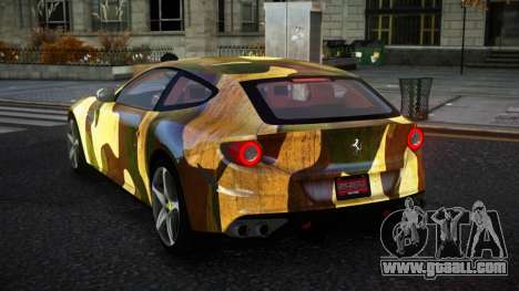 Ferrari FF Nyriais S12 for GTA 4