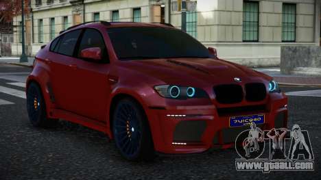 BMW X6 Ruhaluqu for GTA 4