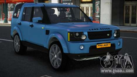 Land Rover Discovery Rimyi for GTA 4