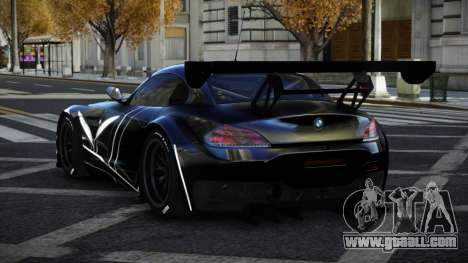 BMW Z4 Renixoc S10 for GTA 4