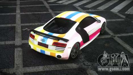 Audi R8 Evriel S5 for GTA 4