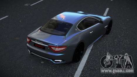 Maserati Gran Turismo Vintrix for GTA 4