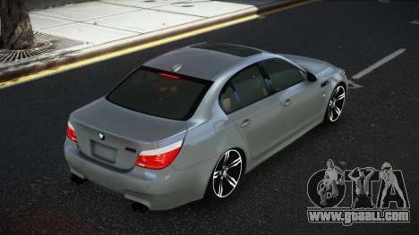 BMW M5 E60 Ruvmokex for GTA 4