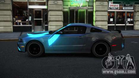 Ford Mustang Navia S2 for GTA 4