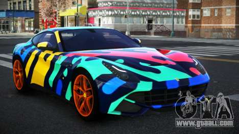 Ferrari F12 Onyrir S5 for GTA 4