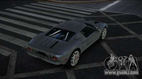 Ford GT Pularu for GTA 4