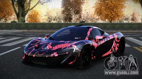 McLaren P1 Ryley S3 for GTA 4