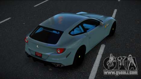 Ferrari F12 Abili for GTA 4
