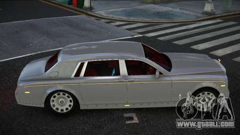 Rolls-Royce Phantom Luhiwofi for GTA 4