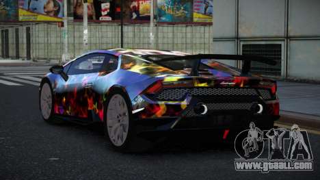 Lamborghini Huracan Canie S11 for GTA 4