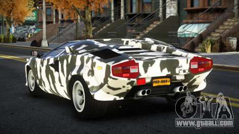 Lamborghini Countach Vintin S11 for GTA 4