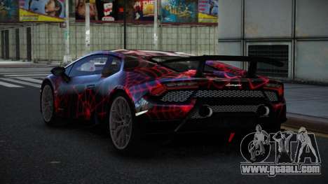 Lamborghini Huracan Canie S3 for GTA 4
