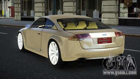 Audi S5 Timiqaxen for GTA 4