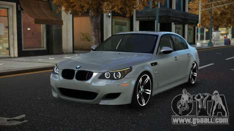 BMW M5 E60 Ruvmokex for GTA 4