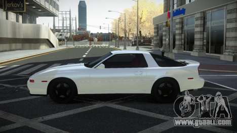 Toyota Supra Woscih for GTA 4