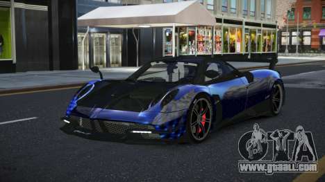 Pagani Huayra Miclus S1 for GTA 4
