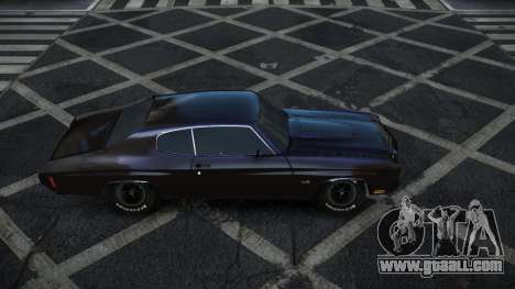 Chevrolet Chevelle Cepejeme for GTA 4