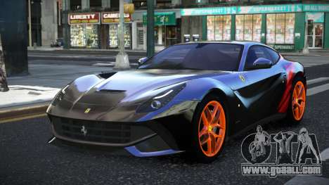 Ferrari F12 Onyrir S1 for GTA 4