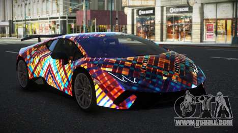 Lamborghini Huracan Canie S13 for GTA 4