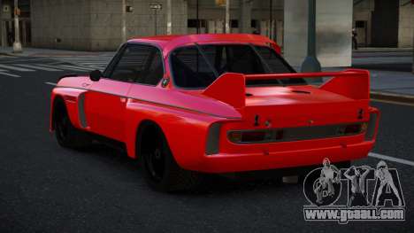 BMW 3.0 CSL Diniwaqoc for GTA 4