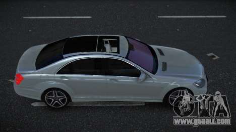 Mercedes-Benz S65 AMG Qeqluge for GTA 4