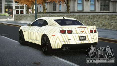 Chevrolet Camaro Gancole S5 for GTA 4