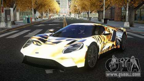 Ford GT Hunert S7 for GTA 4