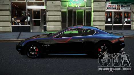 Maserati Gran Turismo Vintrix S7 for GTA 4