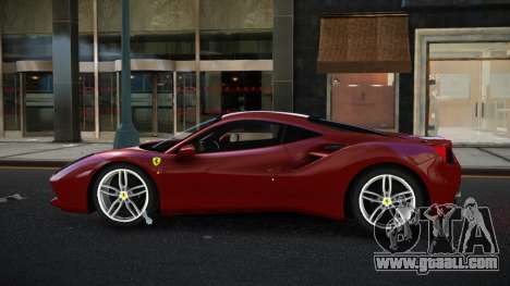 Ferrari 488 Bogtuhe for GTA 4