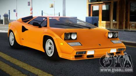 Lamborghini Countach Vintin for GTA 4