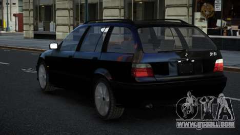 BMW 318i Jajuc for GTA 4