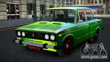 VAZ 2106 Anewles S11 for GTA 4