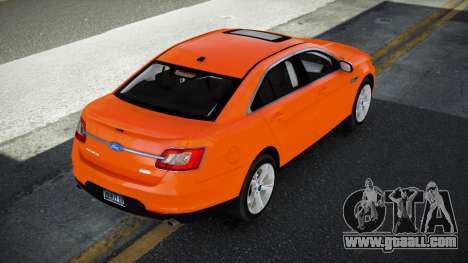 Ford Taurus Vukrep for GTA 4