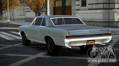 Pontiac GTO Joweyi for GTA 4